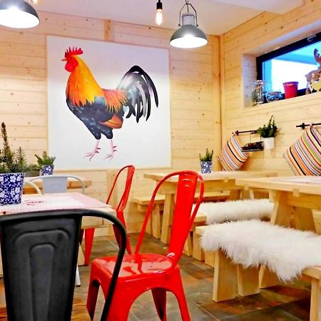 Apartament Skandynawski 2-Poziomowy Sauna Jacuzzi Szczyrk Esterno foto