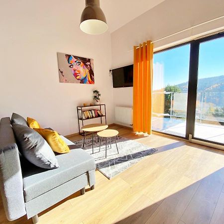 Apartament Skandynawski 2-Poziomowy Sauna Jacuzzi Szczyrk Esterno foto