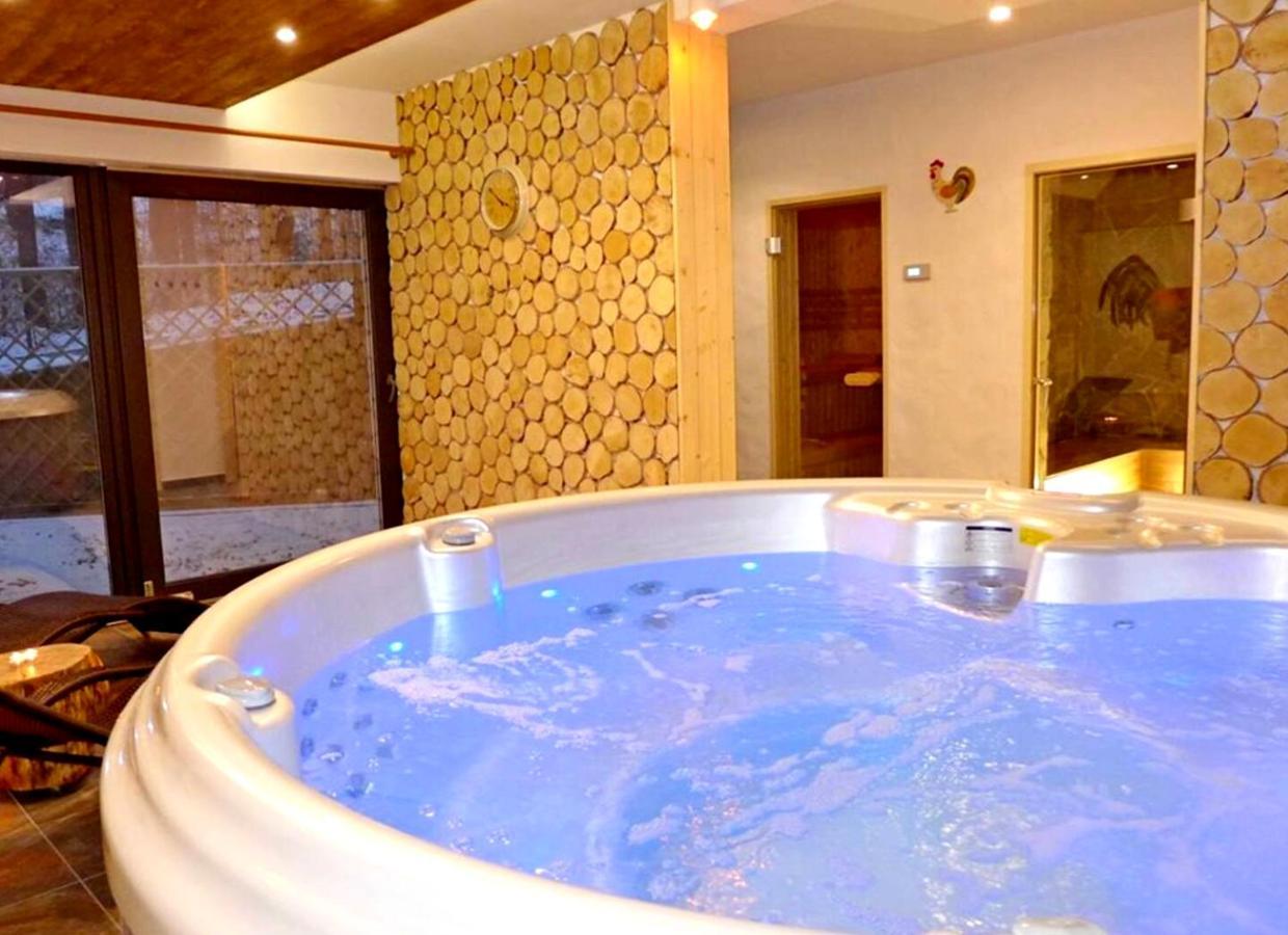 Apartament Skandynawski 2-Poziomowy Sauna Jacuzzi Szczyrk Esterno foto
