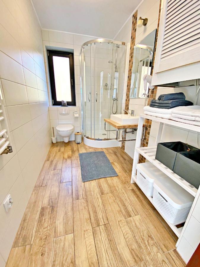 Apartament Skandynawski 2-Poziomowy Sauna Jacuzzi Szczyrk Esterno foto
