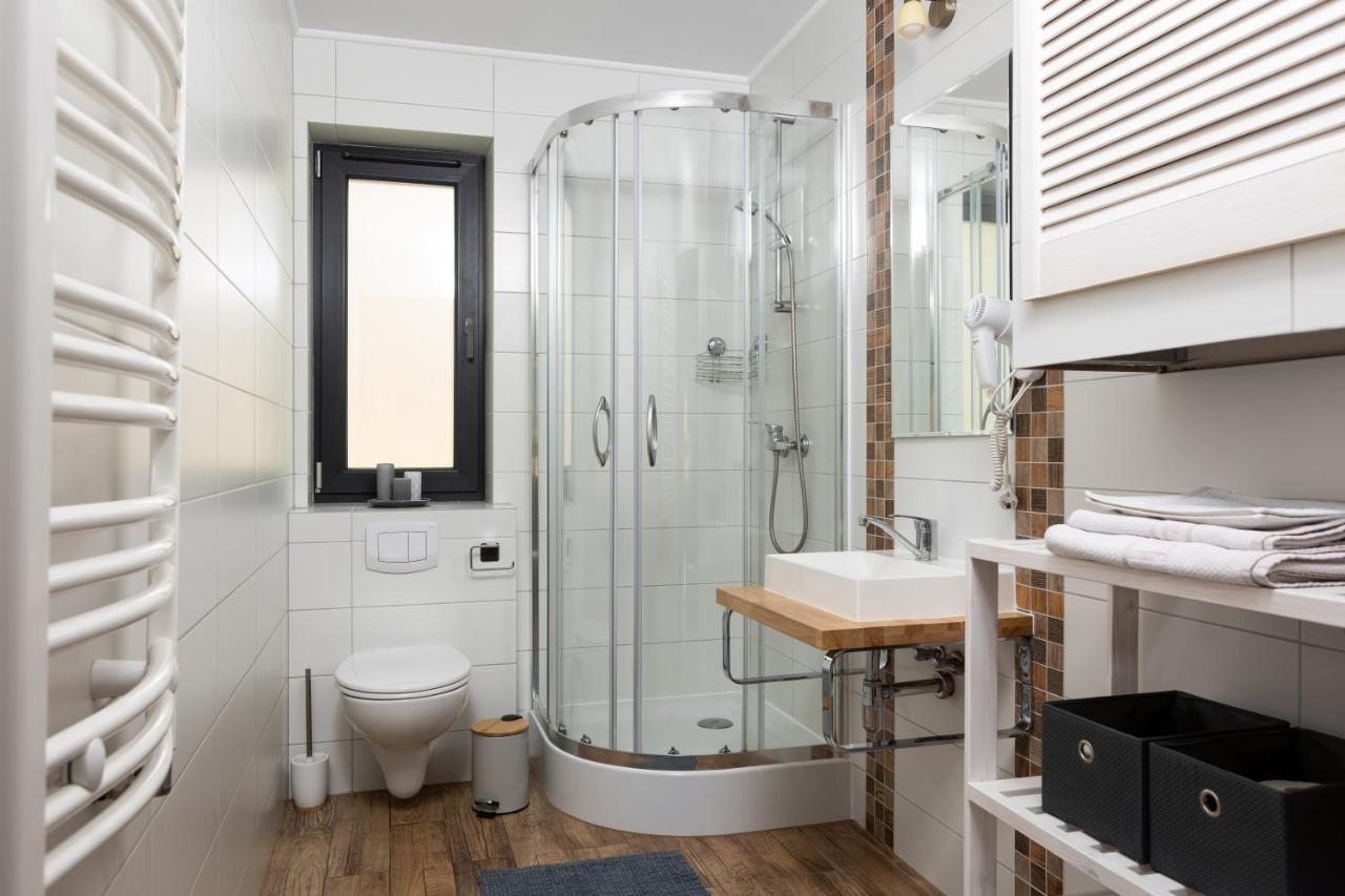 Apartament Skandynawski 2-Poziomowy Sauna Jacuzzi Szczyrk Esterno foto