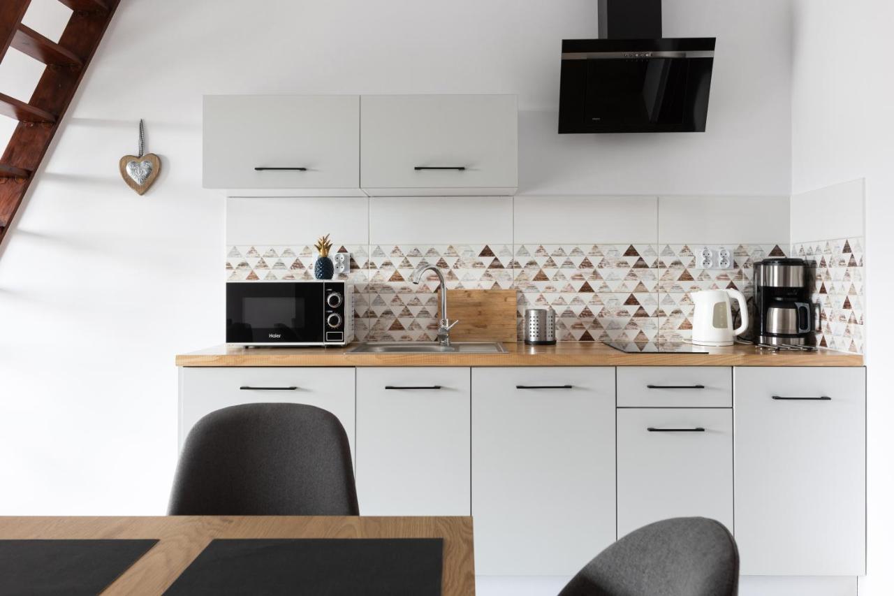 Apartament Skandynawski 2-Poziomowy Sauna Jacuzzi Szczyrk Esterno foto
