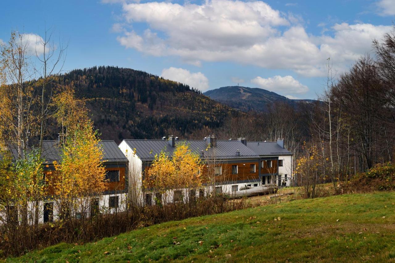 Apartament Skandynawski 2-Poziomowy Sauna Jacuzzi Szczyrk Esterno foto