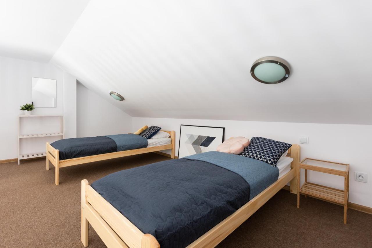 Apartament Skandynawski 2-Poziomowy Sauna Jacuzzi Szczyrk Esterno foto