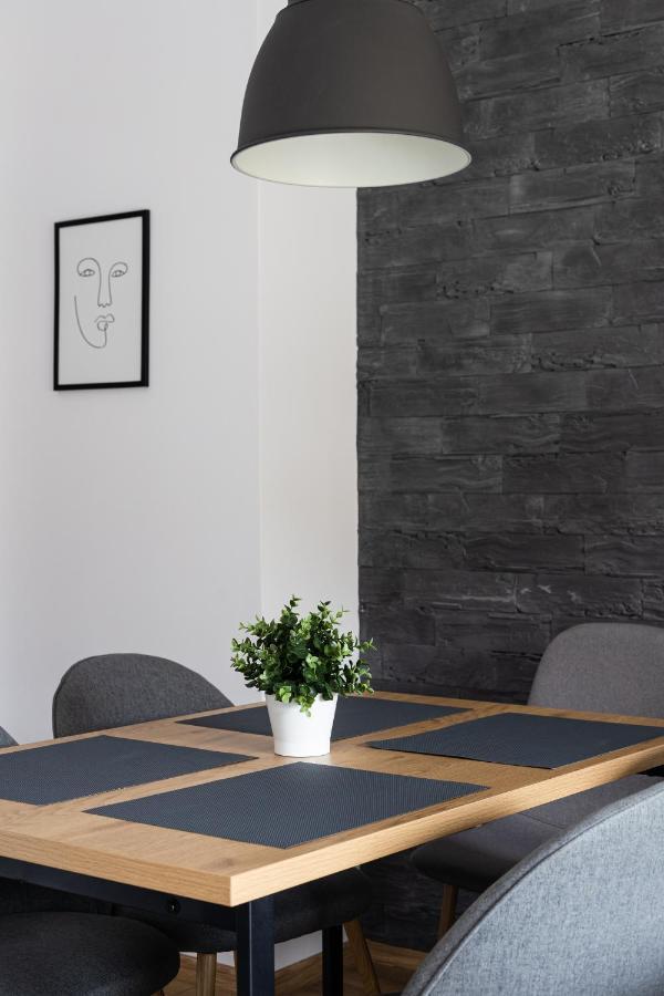 Apartament Skandynawski 2-Poziomowy Sauna Jacuzzi Szczyrk Esterno foto